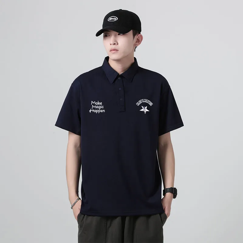 Colorful Creations Polo Shirt Unisex-18