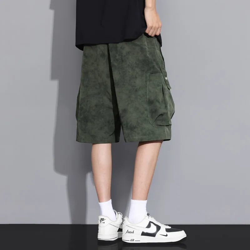 Colorful Creations Cargo Shorts Unisex-15