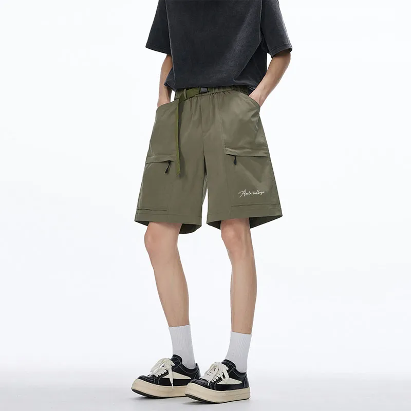 Colorful Creations Cargo Shorts Unisex-10