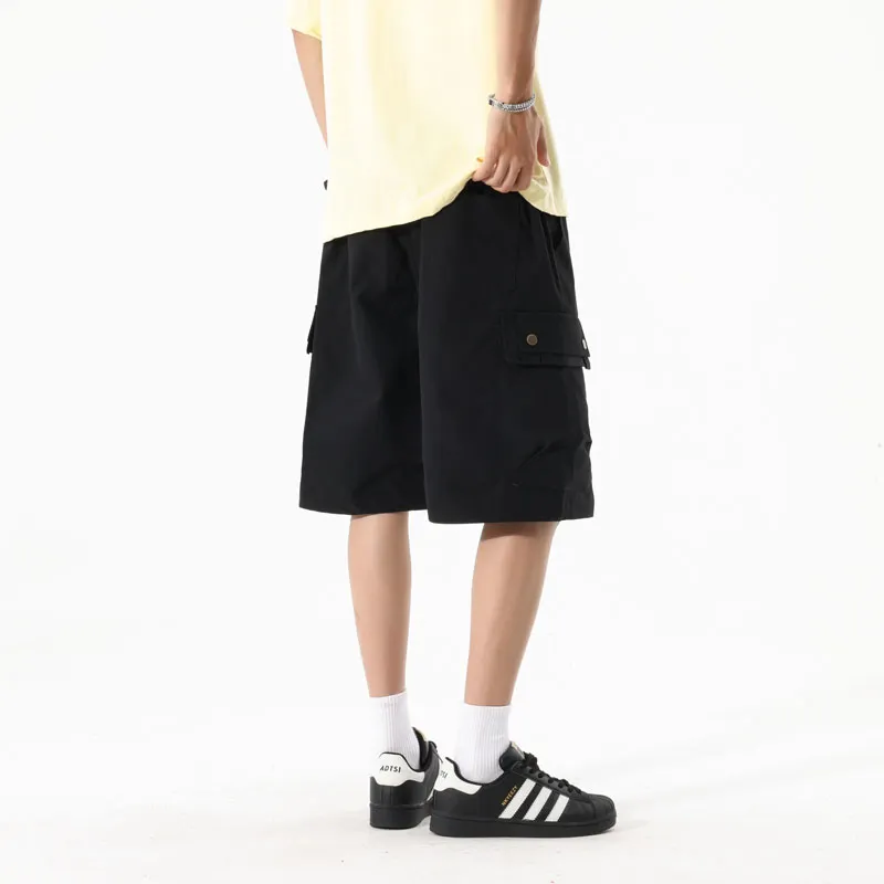 Colorful Creations Cargo Shorts Unisex-3