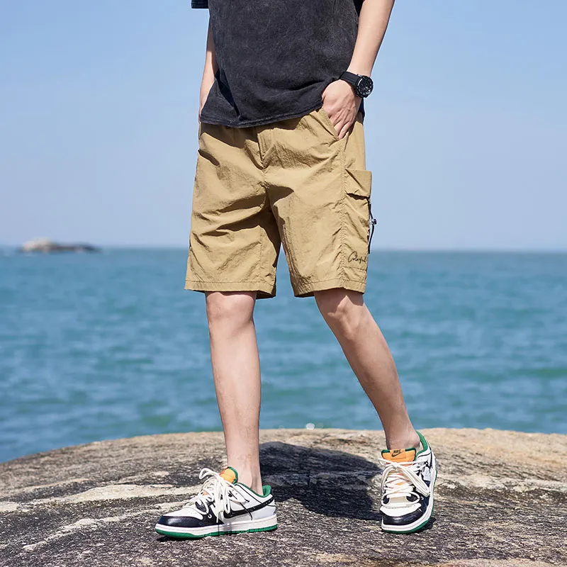 Colorful Creations Casual Shorts Unisex-6