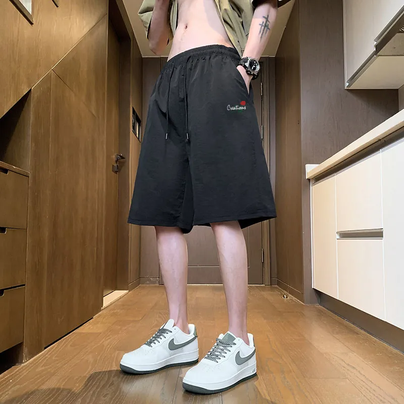 Colorful Creations Casual Shorts Unisex-3