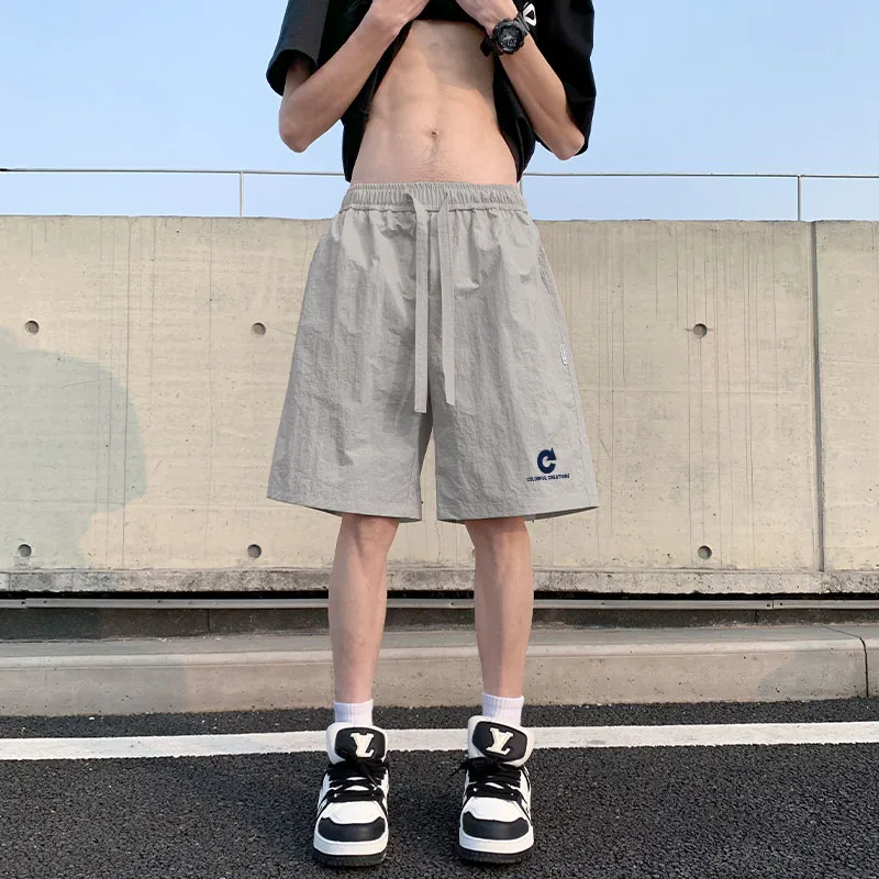 Colorful Creations Casual Shorts Unisex-11