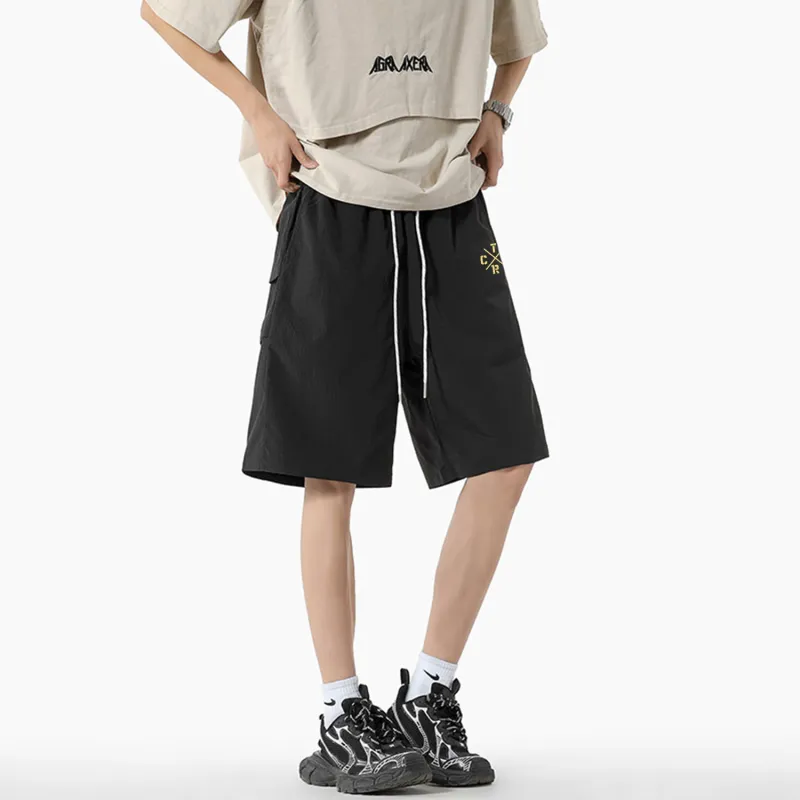 Colorful Creations Casual Shorts Unisex-11