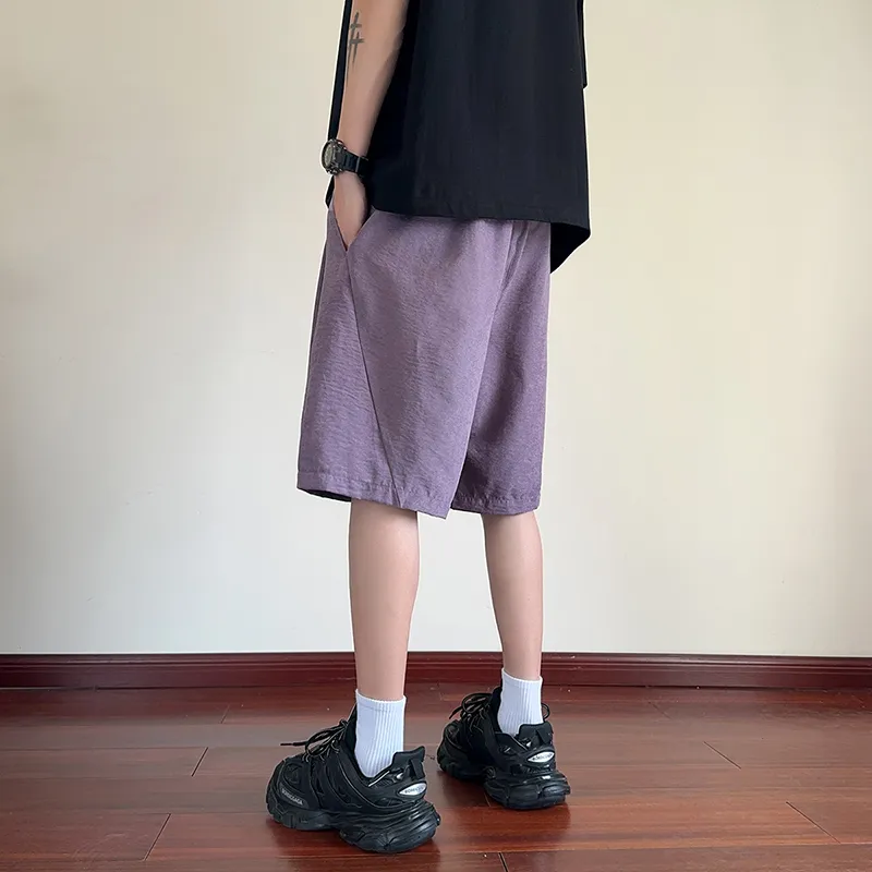 Colorful Creations Casual Shorts Unisex-7