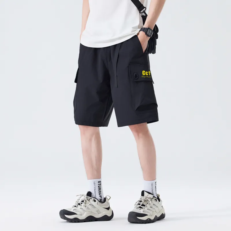 Colorful Creations Casual Shorts Unisex-8