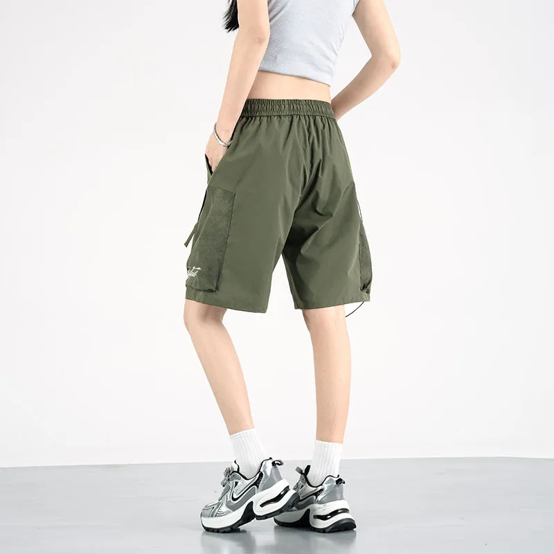 Colorful Creations Cargo Shorts Unisex-11