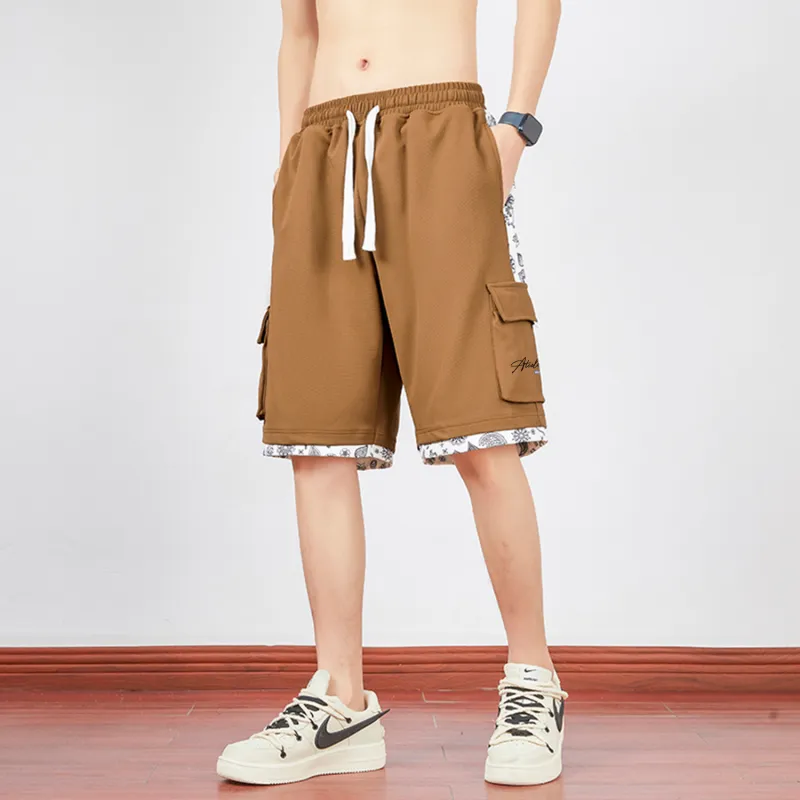 Colorful Creations Casual Shorts Unisex-19