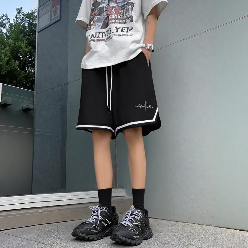 Colorful Creations Casual Shorts Unisex-2
