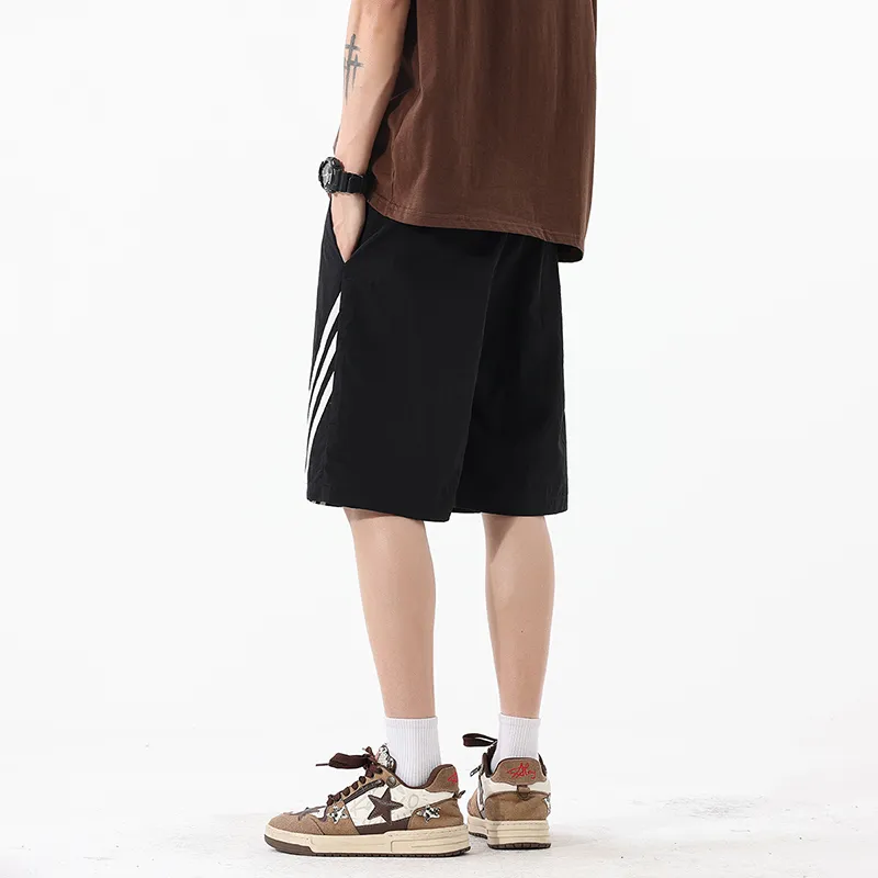 Colorful Creations Casual Shorts Unisex-3