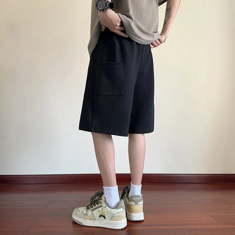 Colorful Creations Casual Shorts Unisex-2