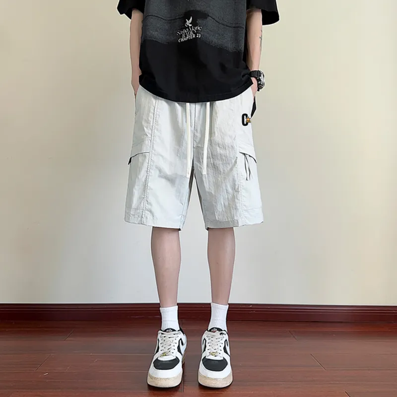 Colorful Creations Casual Shorts Unisex-14