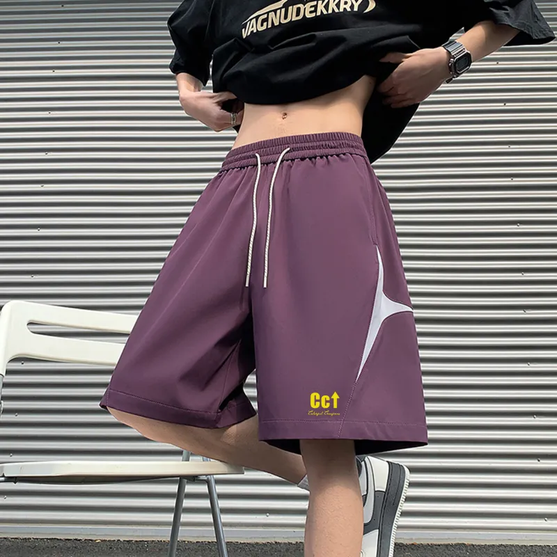 Colorful Creations Casual Shorts Unisex-23