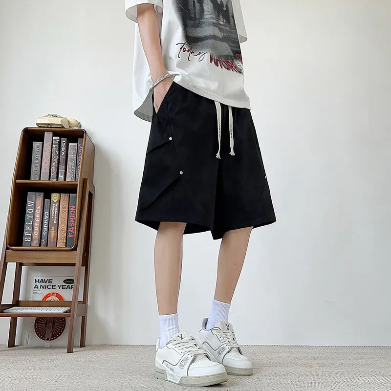 Colorful Creations Casual Shorts Unisex-2