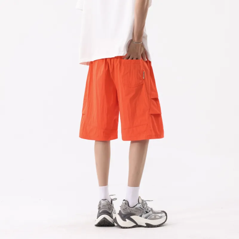Colorful Creations Casual Shorts Unisex-15