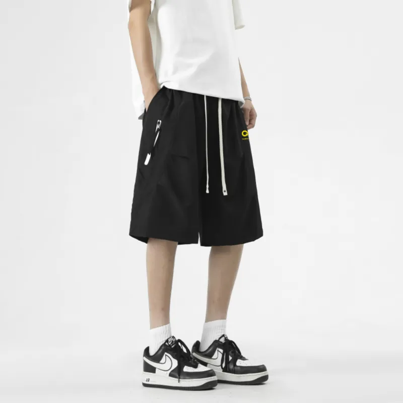 Colorful Creations Casual Shorts Unisex-3