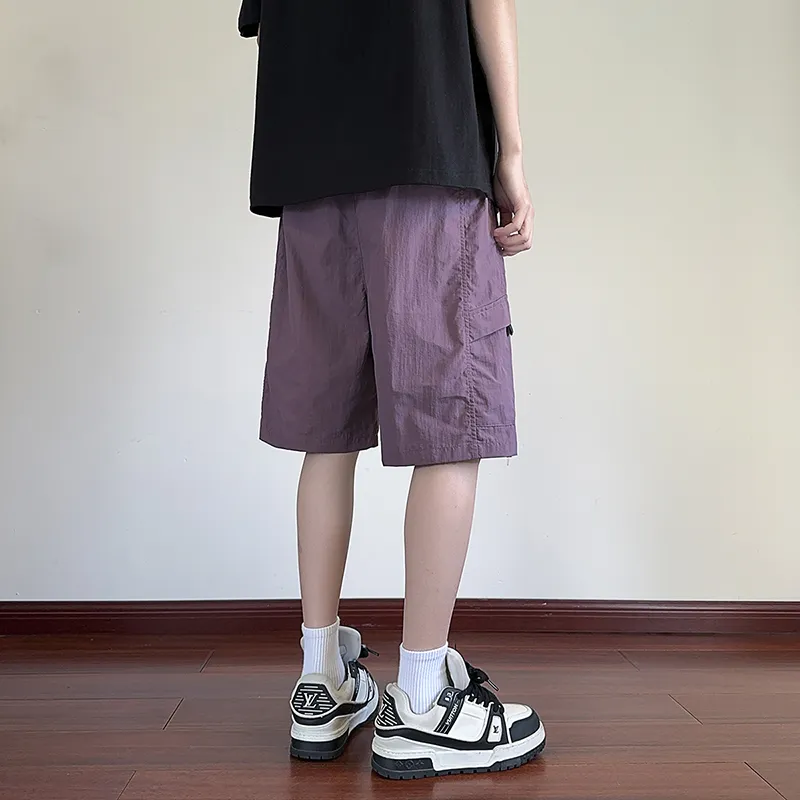 Colorful Creations Casual Shorts Unisex-23