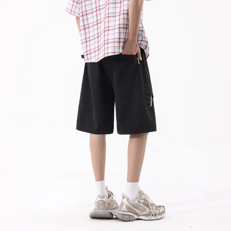 Colorful Creations Casual Shorts Unisex-3