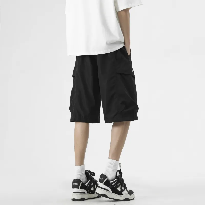 Colorful Creations Casual Shorts Unisex-3