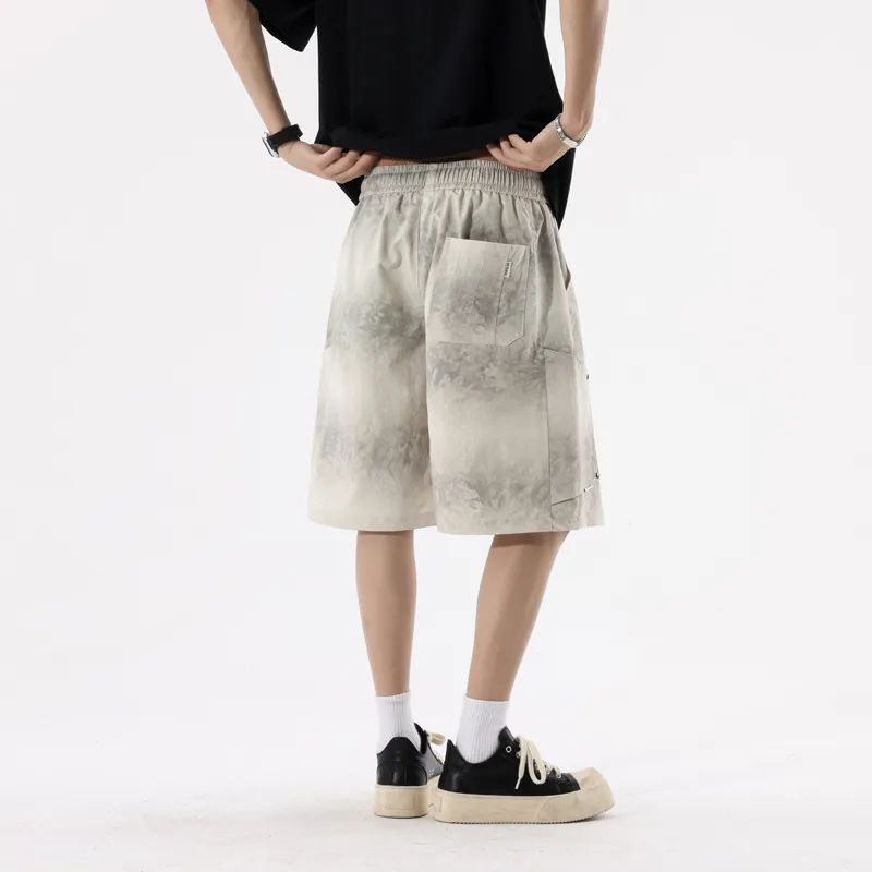Colorful Creations Casual Shorts Unisex-11