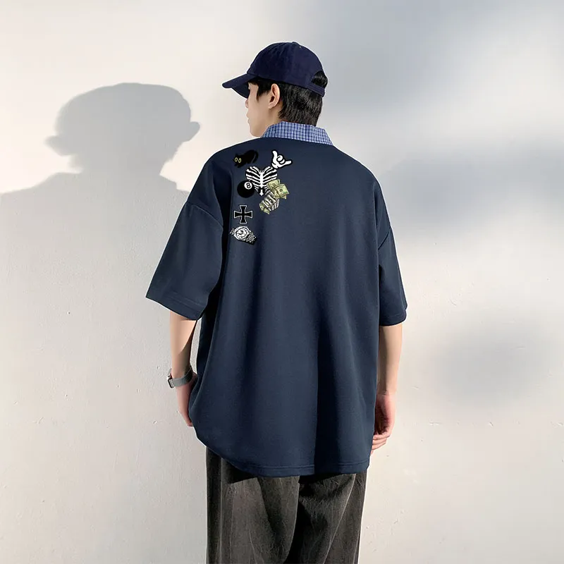 Colorful Creations Polo Shirt Unisex-7