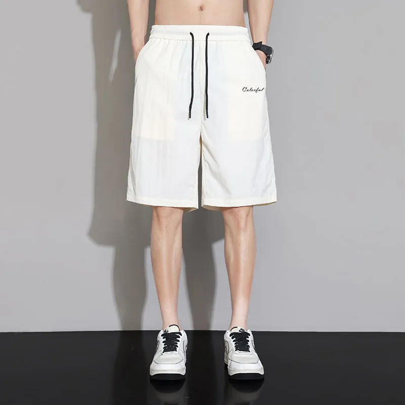 Colorful Creations Casual Shorts Unisex-6
