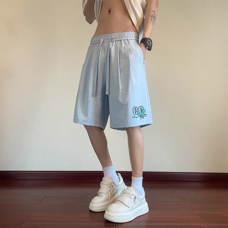 Colorful Creations Casual Shorts Unisex-23