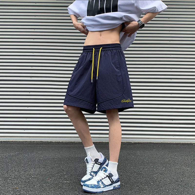 Colorful Creations Casual Shorts Unisex-11