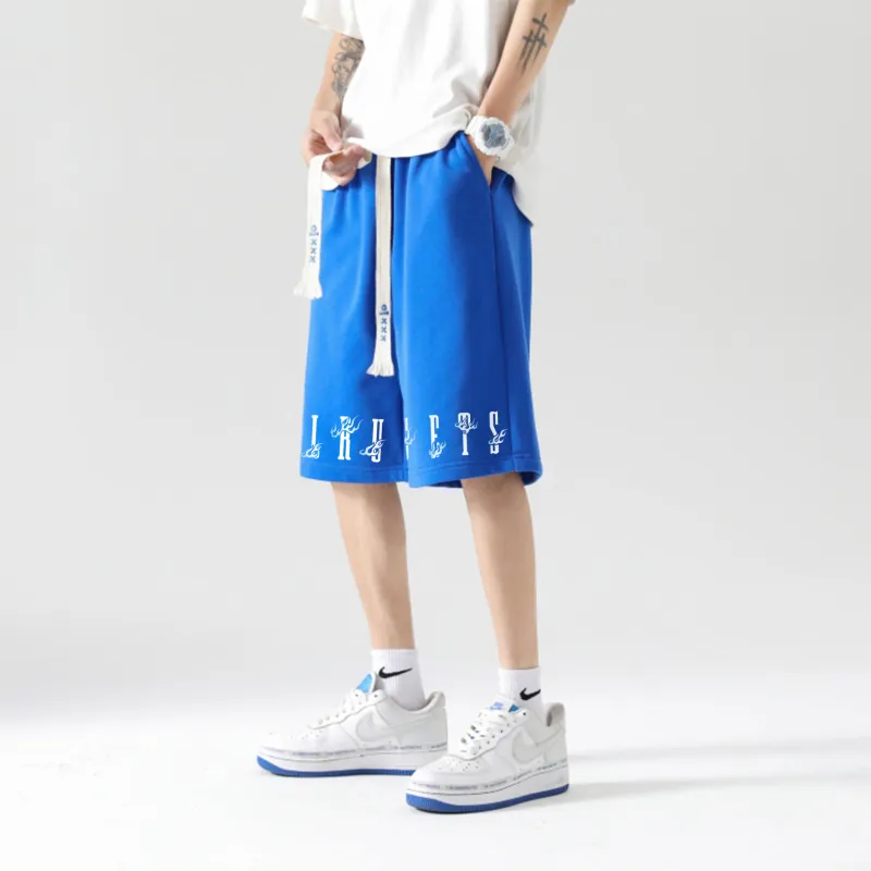 Colorful Creations Casual Shorts Unisex-8