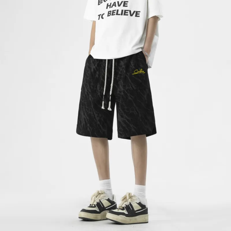Colorful Creations Casual Shorts Unisex-2