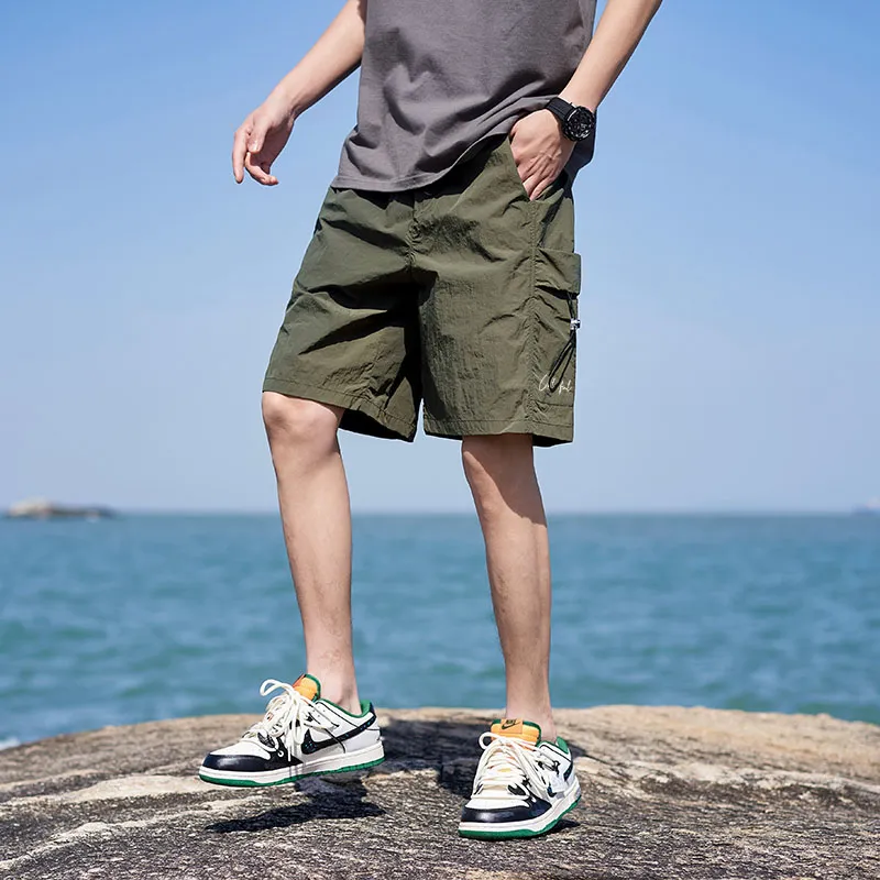 Colorful Creations Casual Shorts Unisex-14