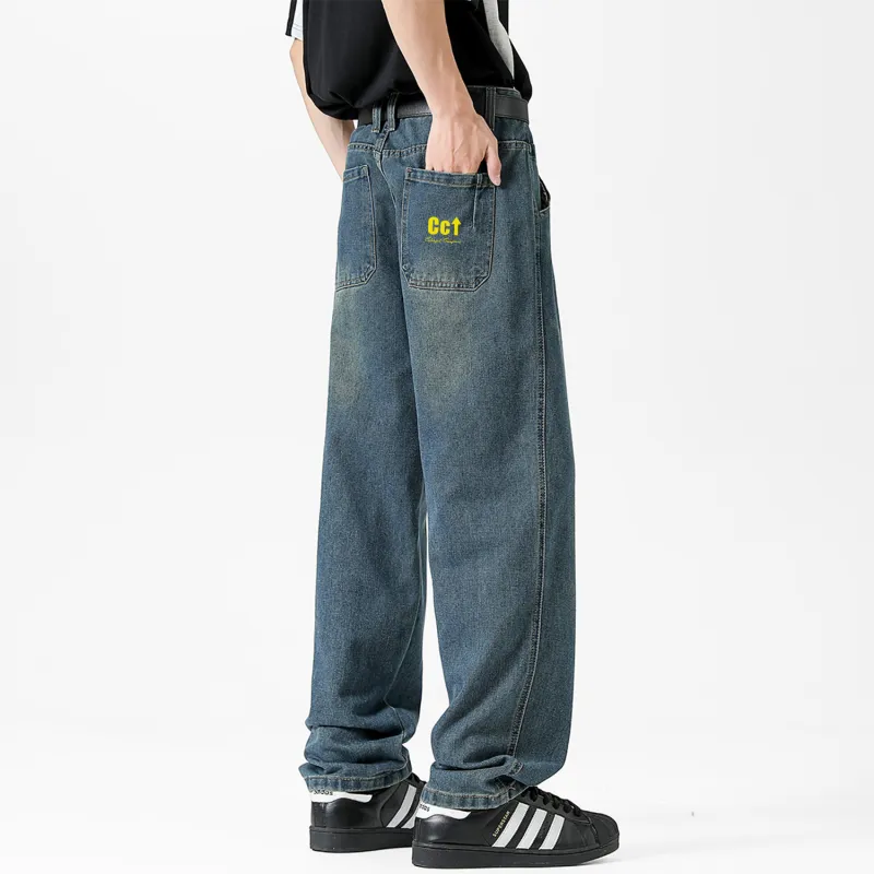 Colorful Creations Jeans Unisex-7