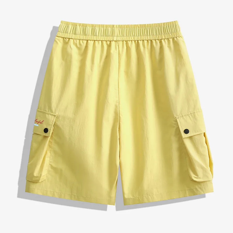 Colorful Creations Cargo Shorts Unisex-5