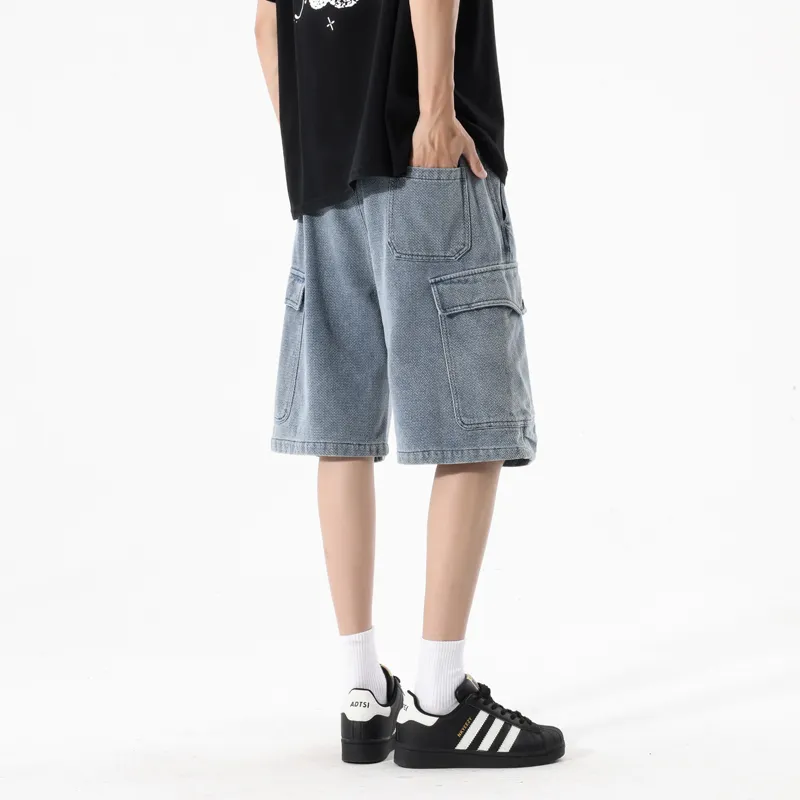 Colorful Creations Casual Shorts Unisex-7