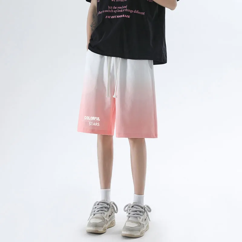 Colorful Creations Casual Shorts Unisex-2