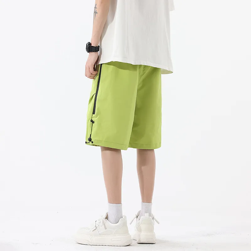 Colorful Creations Casual Shorts Unisex-7