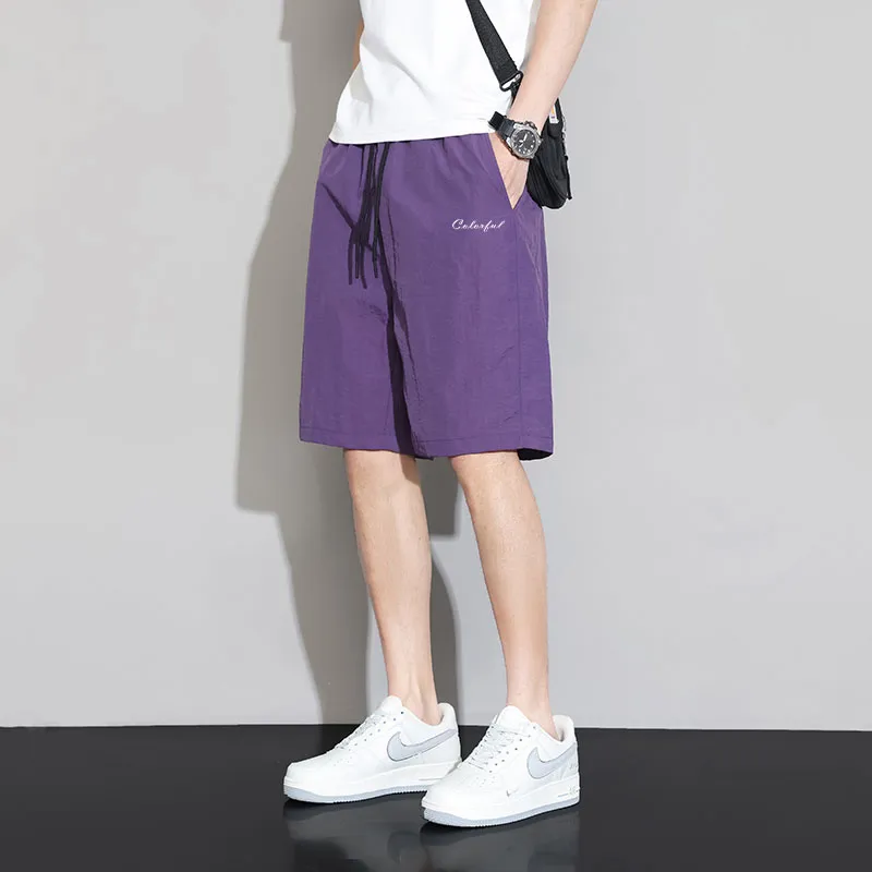 Colorful Creations Casual Shorts Unisex-31