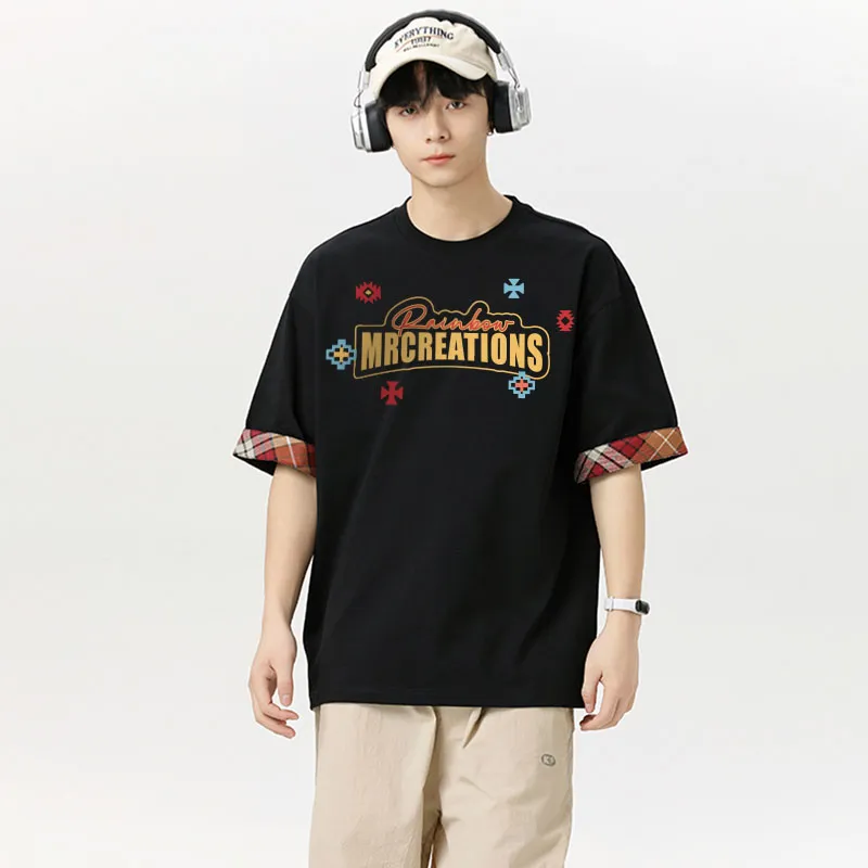 Colorful Creations T Shirt Unisex-6