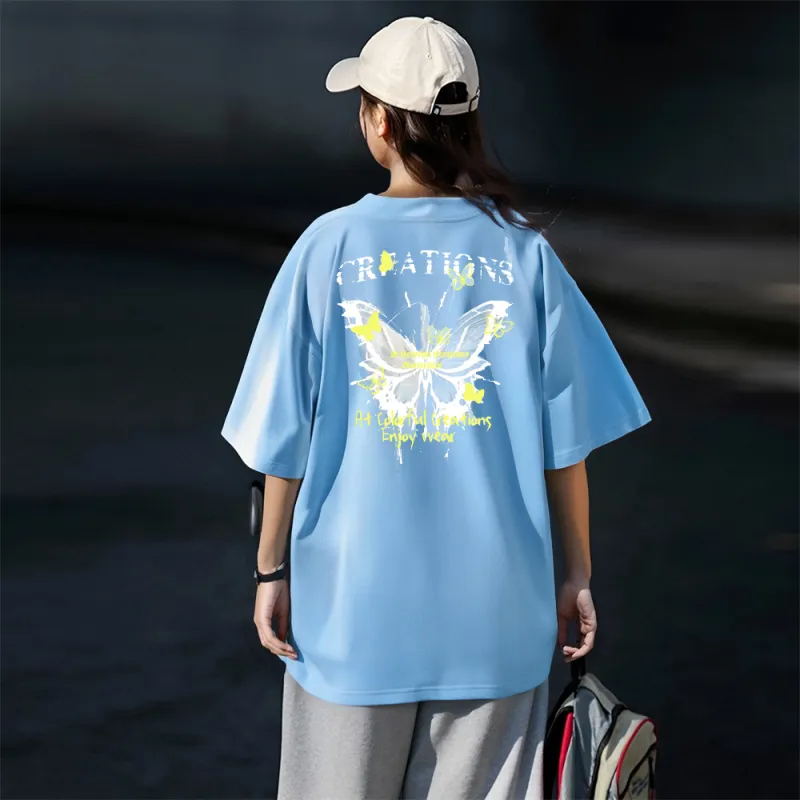 Colorful Creations T Shirt Unisex-18