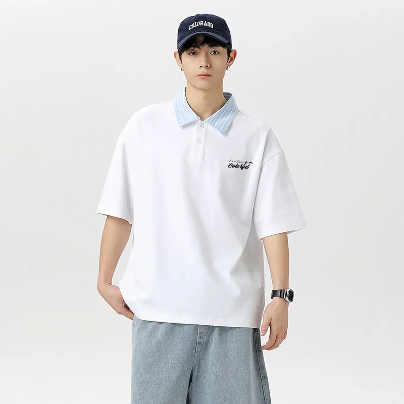 Colorful Creations Polo Shirt Unisex-6
