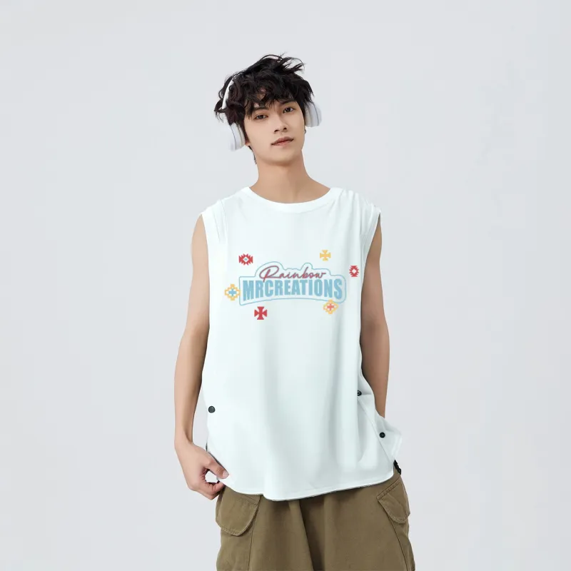 Colorful Creations Tank Top Unisex-6