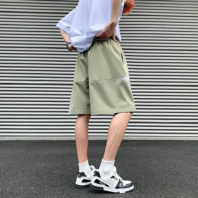 Colorful Creations Casual Shorts Unisex-15