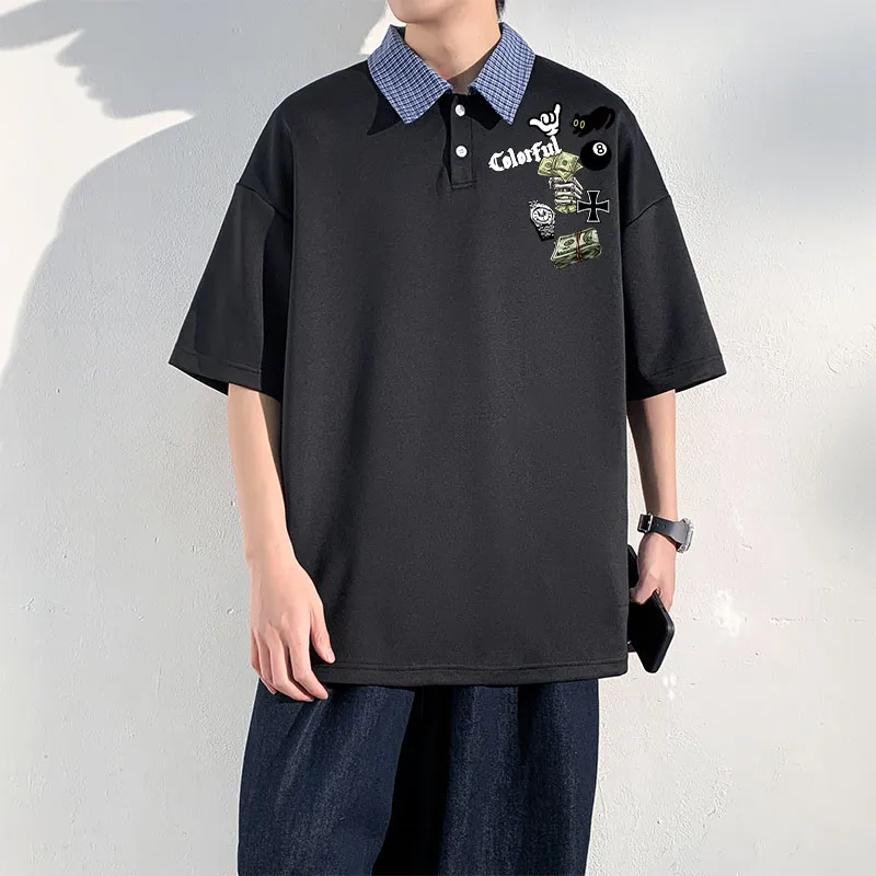 Colorful Creations Polo Shirt Unisex-2