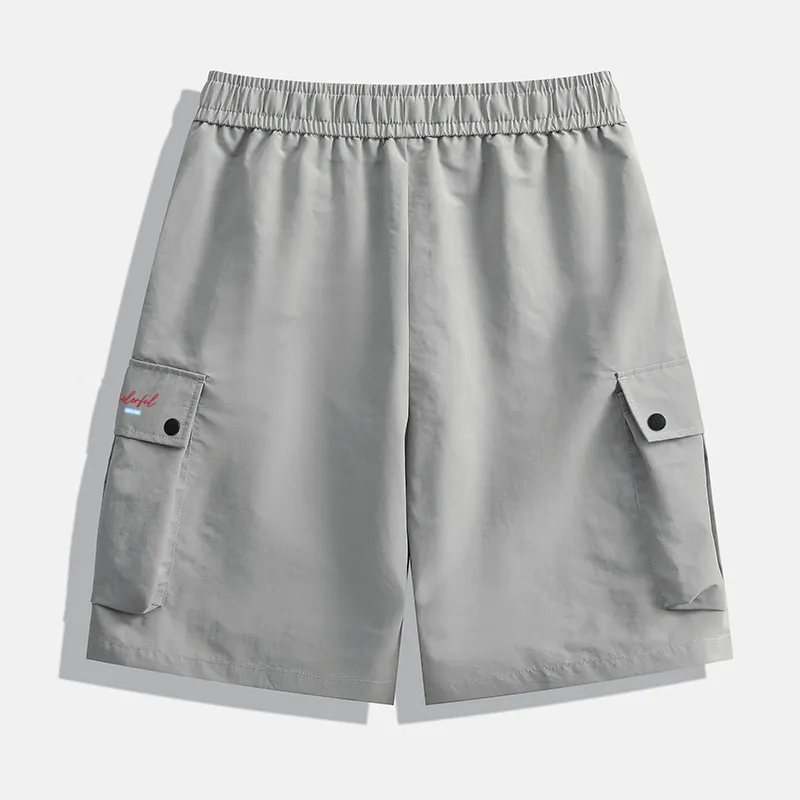 Colorful Creations Cargo Shorts Unisex-3
