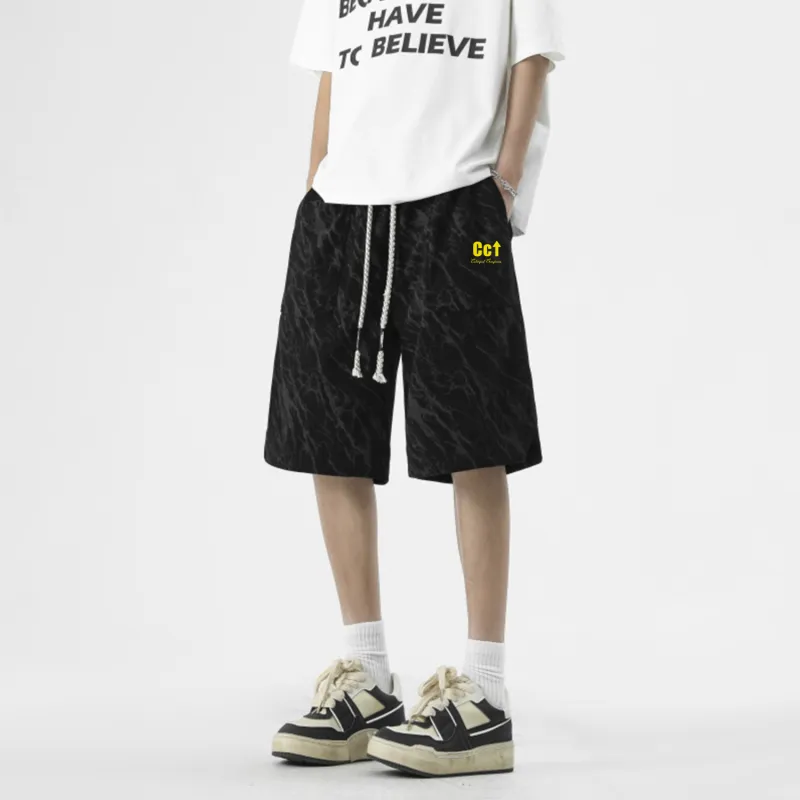 Colorful Creations Casual Shorts Unisex-2