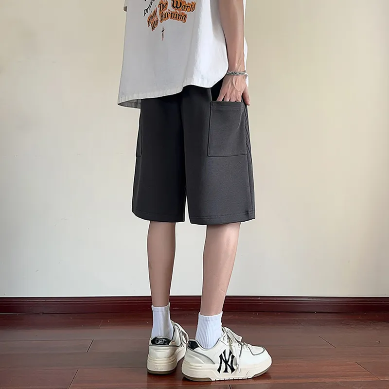Colorful Creations Casual Shorts Unisex-7