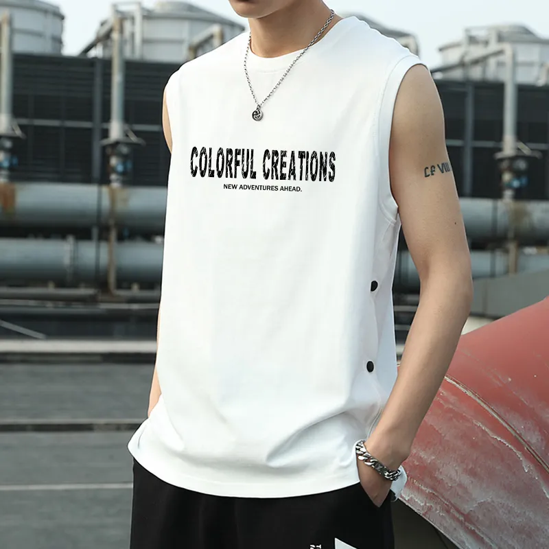 Colorful Creations Tank Top Unisex-6