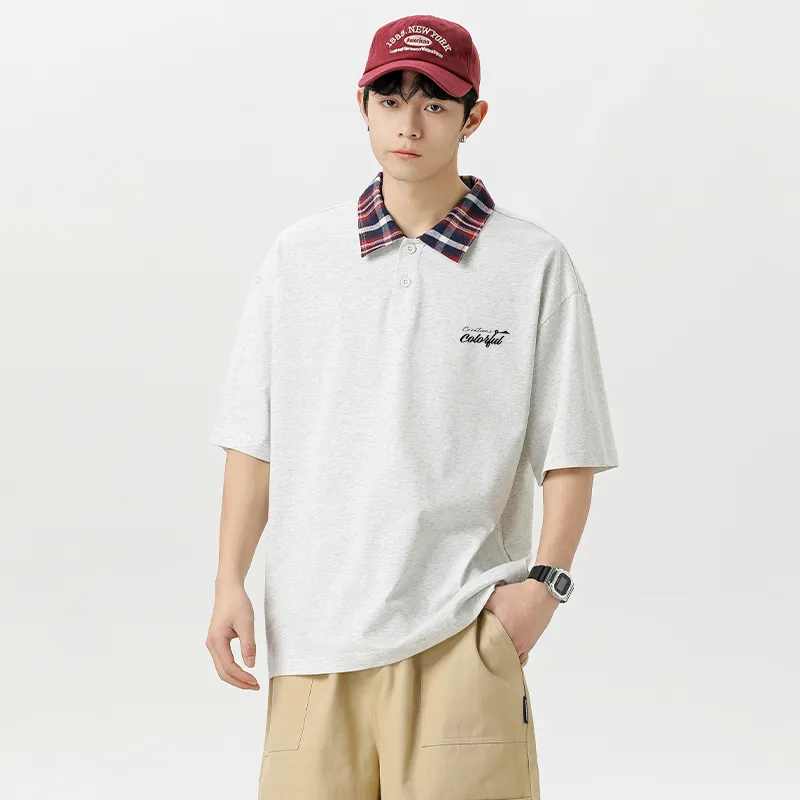 Colorful Creations Polo Shirt Unisex-7
