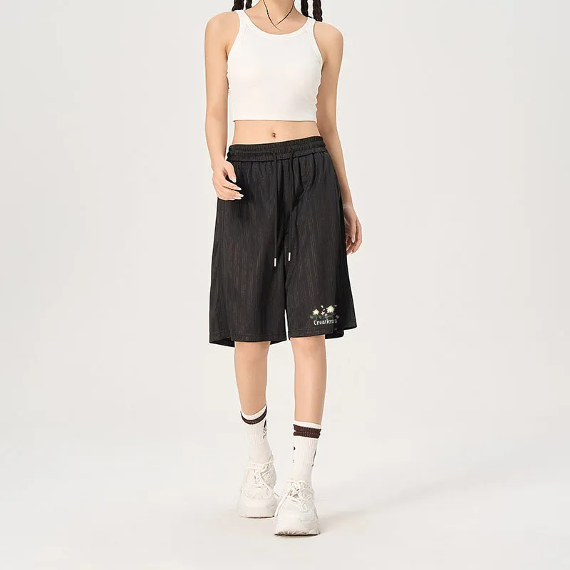 Colorful Creations Casual Shorts Unisex-2