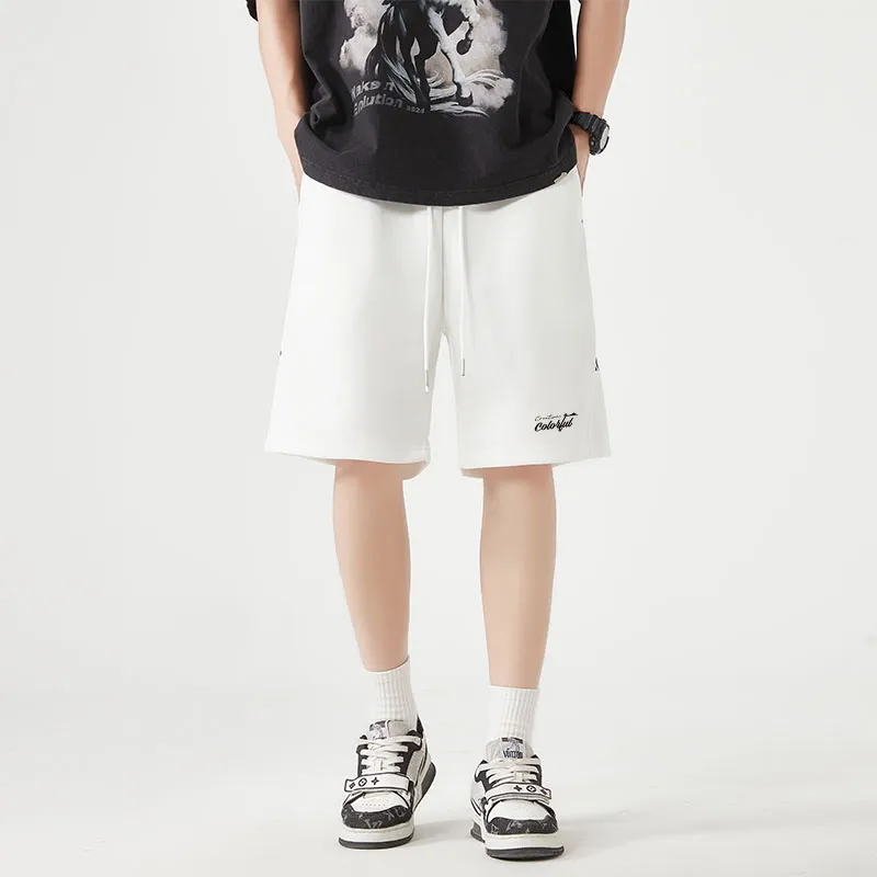 Colorful Creations Casual Shorts Unisex-7